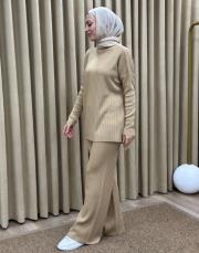 camel 7011 lysa inşirah karel triko takım 9