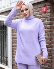 lila 7011 lysa inşirah karel triko takım 2