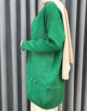 benetton 3014 lysa studio silver hırka 3