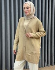 gold 3014 lysa studio silver hırka