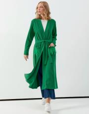 benetton 8099 lysa studio pera örme cep tüy detaylı kap 5