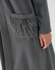 antarsit 8099 lysa studio pera örme cep tüy detaylı kap 5