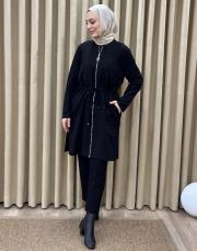 siyah 6012 nuss takım