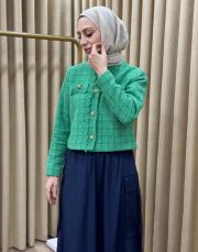 benetton 7069 lysa studio paris midi ceket