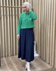 benetton 7069 lysa studio paris midi ceket 2