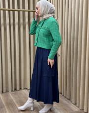 benetton 7069 lysa studio paris midi ceket 3