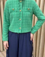 benetton 7069 lysa studio paris midi ceket 5