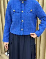 saks 7069 lysa studio paris midi ceket 5