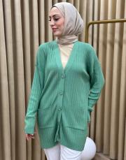 cağla 3010 lysa studio hırka