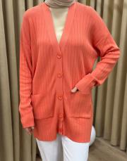 coral 3010 lysa studio hırka 5