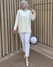 krem 4737 missemramiss basic tşört 2