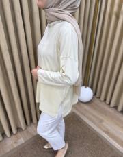 krem 4737 missemramiss basic tşört 4