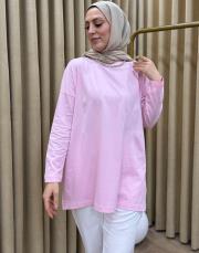 pembe 4737 missemramiss basic tşört