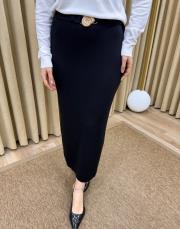 siyah 4713 missemramiss penna triko kalem etek