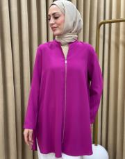 fuşya 7098 lysa studio elina krep kap