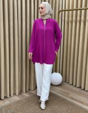 fuşya 7098 lysa studio elina krep kap 2