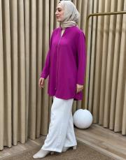 fuşya 7098 lysa studio elina krep kap 3