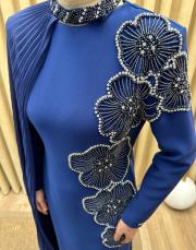 lacivert 30043 senna rosalın abiye elbise 4