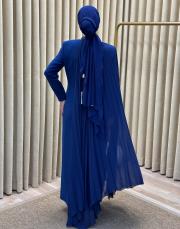 lacivert 30043 senna rosalın abiye elbise 5