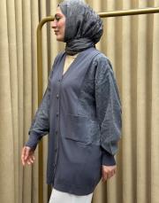 antrasit 25y 6050 nuss hırka kap 2