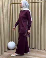 bordo 25y 3013 nuss hırka 3