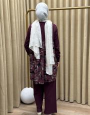 bordo 25y 3013 nuss hırka 4