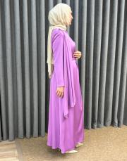 mor 30011 senna  minze abiye elbise 4