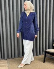 lacivert 25y 6051 nuss hırka 3