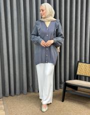 antrasit 25y 6051 nuss hırka 2