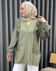 kekik 25y 6051 nuss hırka