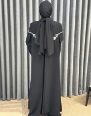 siyah 30012 senna vera abiye elbise 4