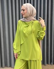 mimoza 20016 senna lenora abiye takım 2