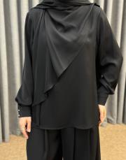 siyah 20016 senna lenora abiye takım 5