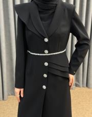 siyah 30052 senna lıana abiye elbise 5