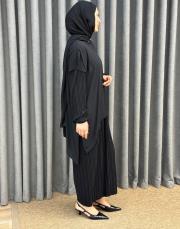 siyah 25y 2050 nuss elbise 4