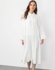 beyaz 251503 micca forall ipekce tunik kap 7