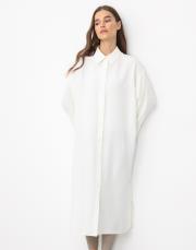 beyaz 251503 micca forall ipekce tunik kap 8