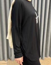 siyah 2261 aişe moda takım 5