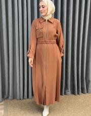 kiremit 26k 2001 nuss elbise