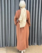 kiremit 26k 2001 nuss elbise 2