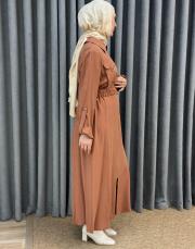 kiremit 26k 2001 nuss elbise 4