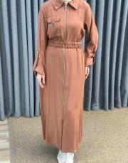 kiremit 26k 2001 nuss elbise 5