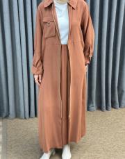 kiremit 26k 2001 nuss elbise 6