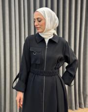 siyah 26k 2001 nuss elbise 3