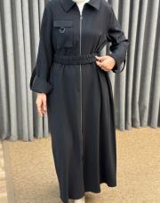 siyah 26k 2001 nuss elbise 4