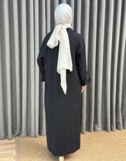 siyah 26k 2001 nuss elbise 5