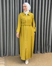 amber 26k 2001 nuss elbise