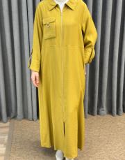 amber 26k 2001 nuss elbise 6