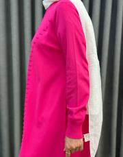 fuşya 26k 907 nuss triko tunik 7