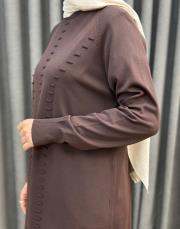 kahve 26k 907 nuss triko tunik 5